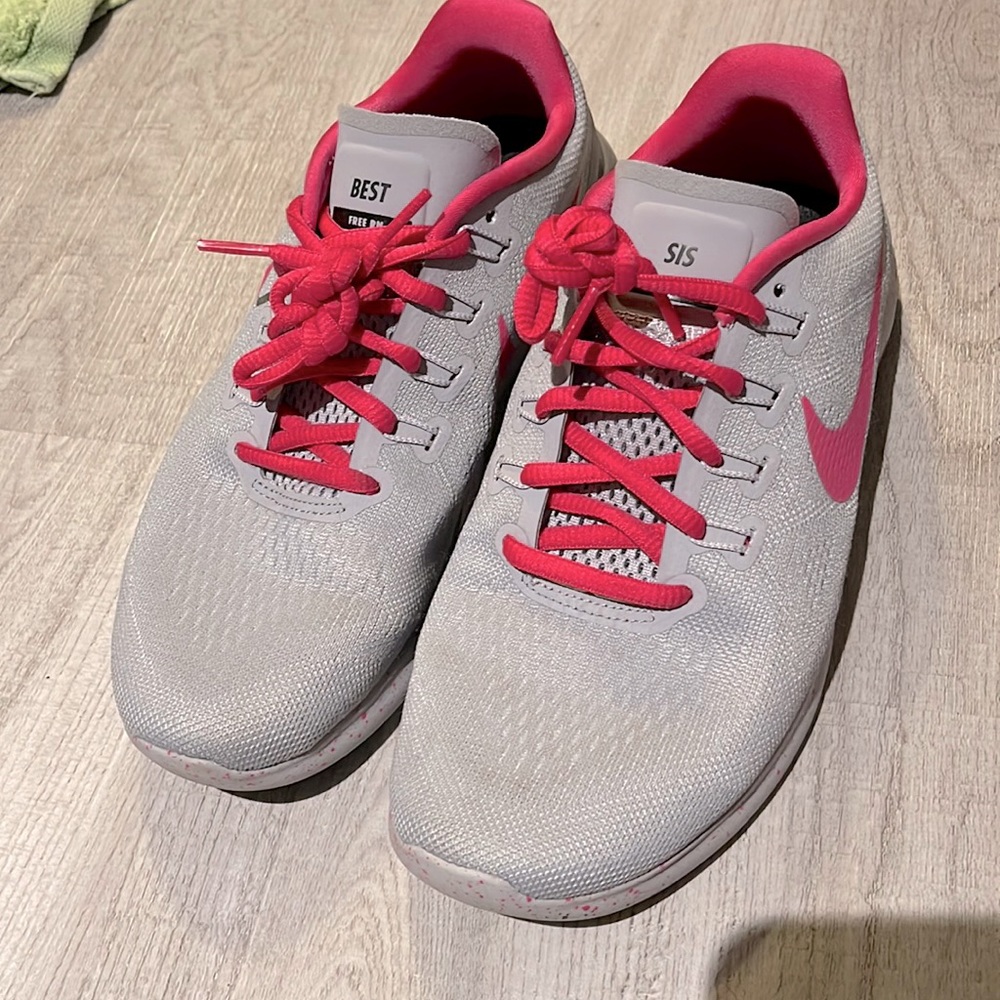 Nike free ID